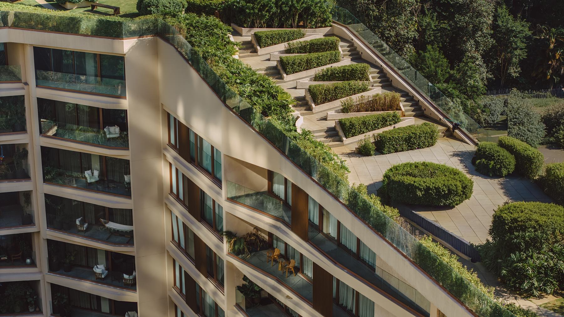 Fasano Cidade Jardim